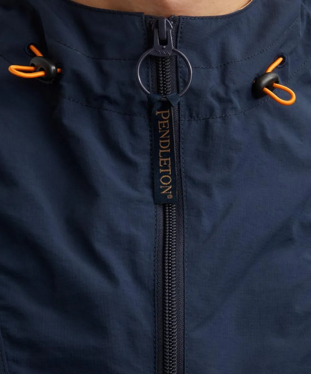Pendleton Coats & Jackets^Popover Fire Legend Anorak