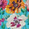 Liberty Fabrics Monument Twill|Classic Silks^Poppy Amelie Silk Twill