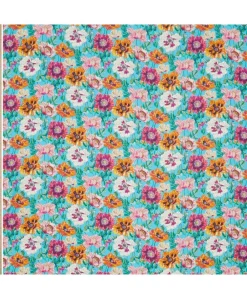 Liberty Fabrics Monument Twill|Classic Silks^Poppy Amelie Silk Twill