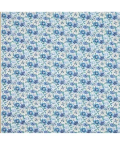Liberty Fabrics Classic Tana Lawn|Tana Lawn™ Cotton^Poppy Amelie Tana Lawn™ Cotton