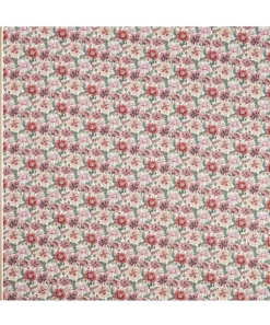 Liberty Fabrics Classic Tana Lawn|Tana Lawn™ Cotton^Poppy Amelie Tana Lawn™ Cotton