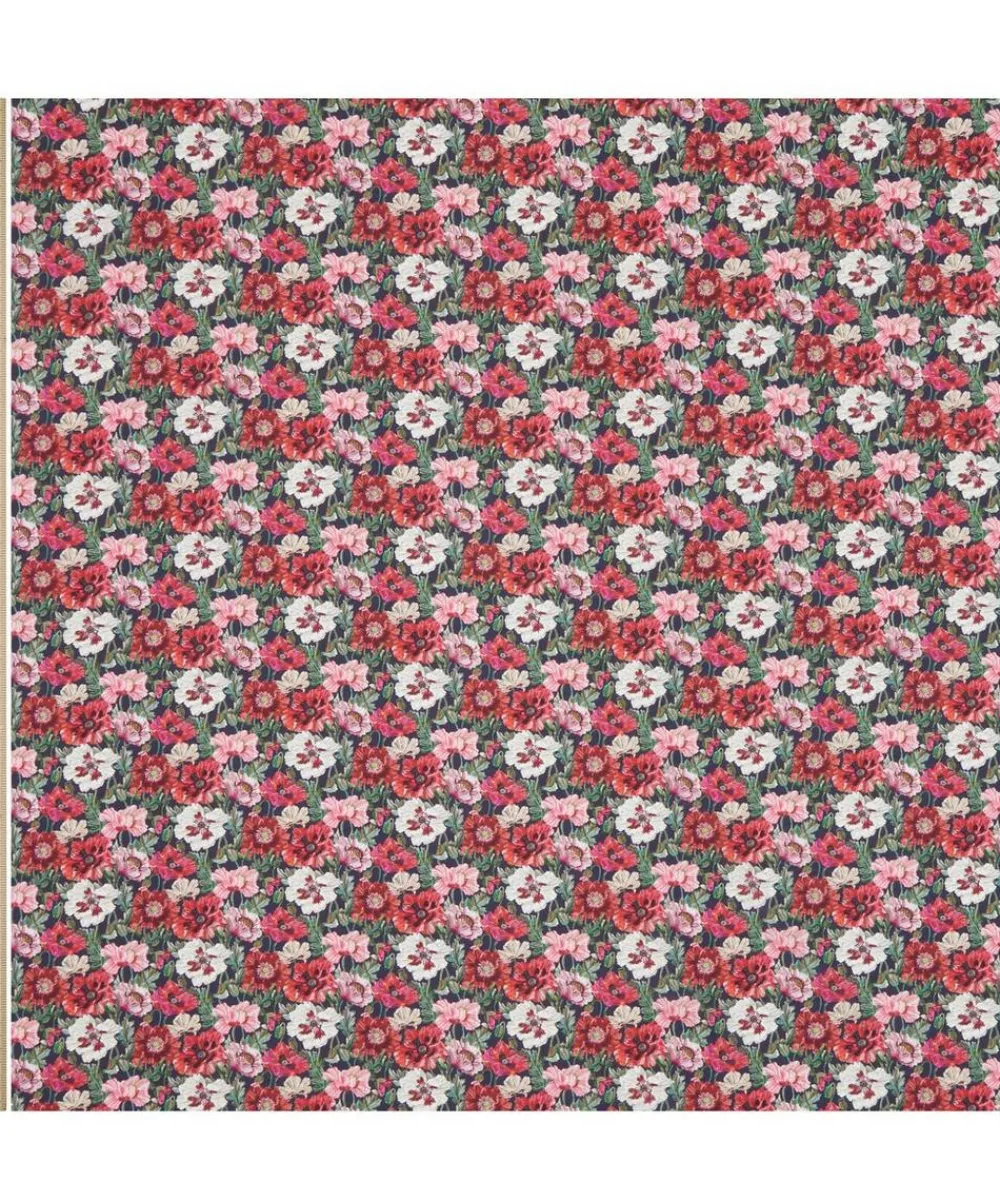 Liberty Fabrics Classic Tana Lawn|Tana Lawn™ Cotton^Poppy Amelie Tana Lawn™ Cotton