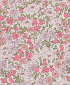 Liberty Fabrics Classic Tana Lawn|Tana Lawn™ Cotton^Poppy and Daisy Tana Lawn™ Cotton