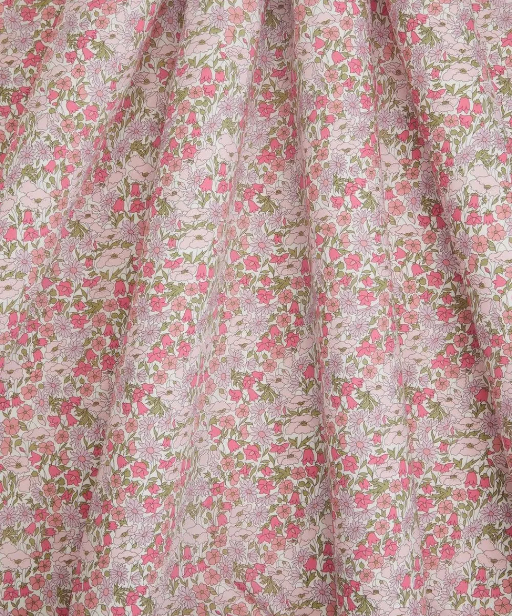 Liberty Fabrics Classic Tana Lawn|Tana Lawn™ Cotton^Poppy and Daisy Tana Lawn™ Cotton