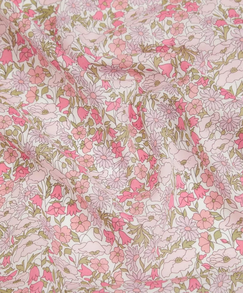 Liberty Fabrics Classic Tana Lawn|Tana Lawn™ Cotton^Poppy and Daisy Tana Lawn™ Cotton