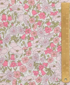 Liberty Fabrics Classic Tana Lawn|Tana Lawn™ Cotton^Poppy and Daisy Tana Lawn™ Cotton