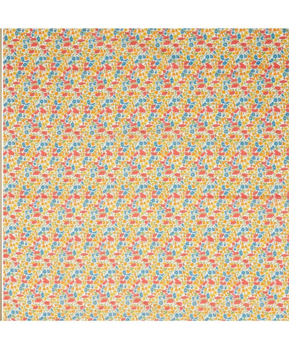 Liberty Fabrics Tana Lawn™ Cotton^Poppy and Daisy Tana Lawn™ Cotton