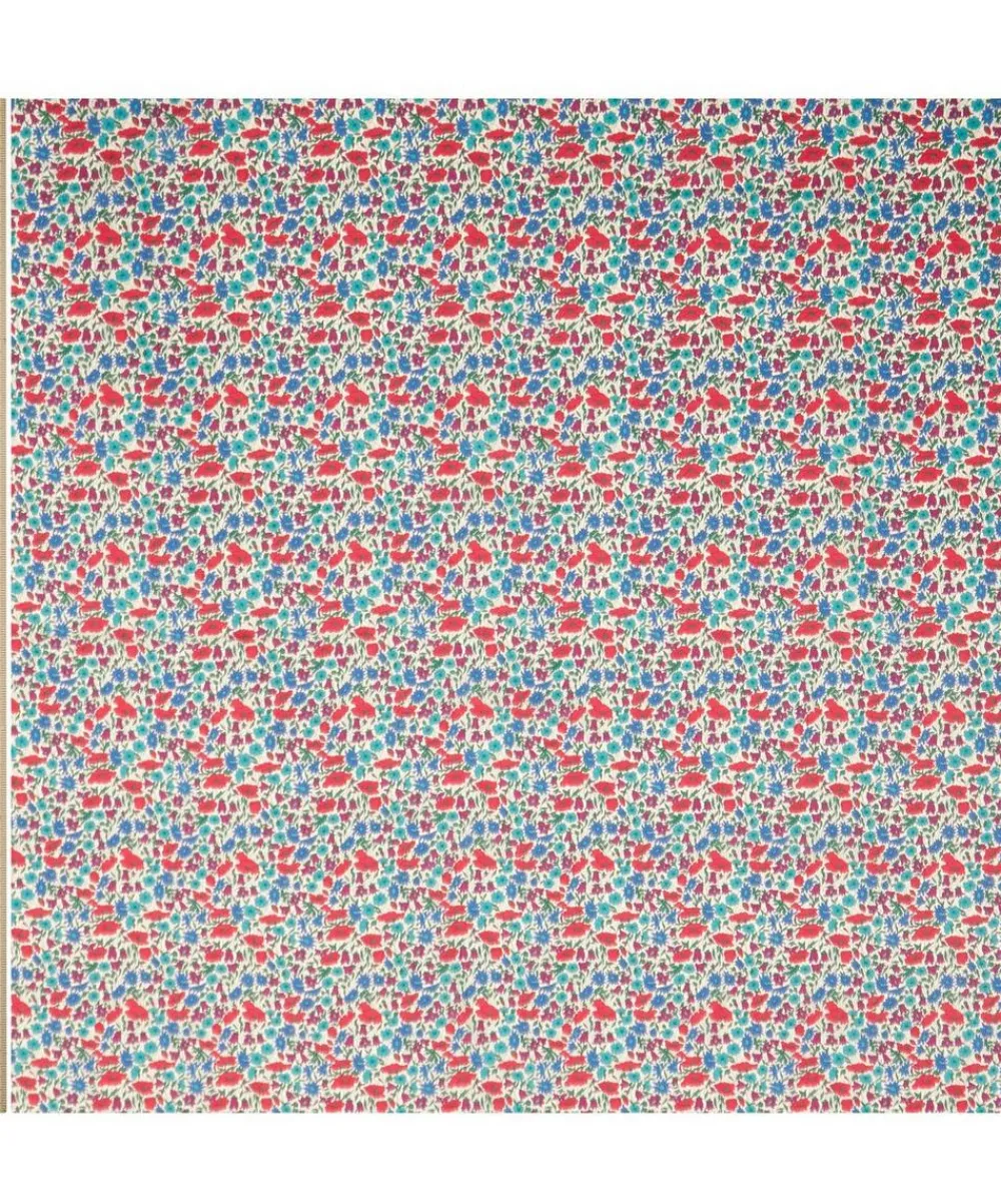 Liberty Fabrics Classic Tana Lawn|Tana Lawn™ Cotton^Poppy and Daisy Tana Lawn™ Cotton