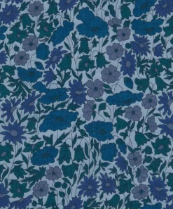 Liberty Fabrics Classic Tana Lawn|Tana Lawn™ Cotton^Poppy and Daisy Tana Lawn™ Cotton