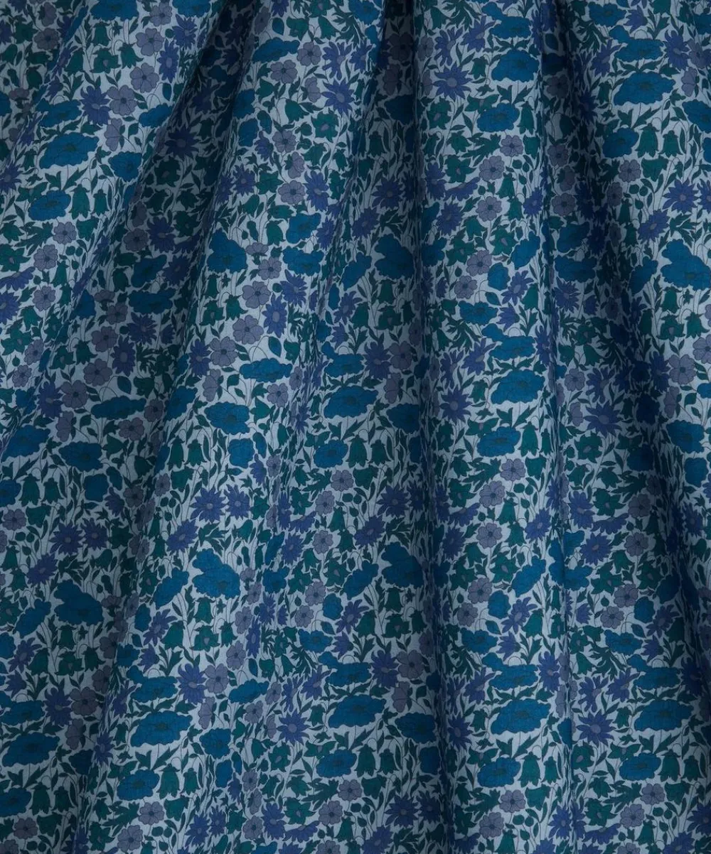 Liberty Fabrics Classic Tana Lawn|Tana Lawn™ Cotton^Poppy and Daisy Tana Lawn™ Cotton