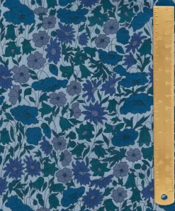 Liberty Fabrics Classic Tana Lawn|Tana Lawn™ Cotton^Poppy and Daisy Tana Lawn™ Cotton