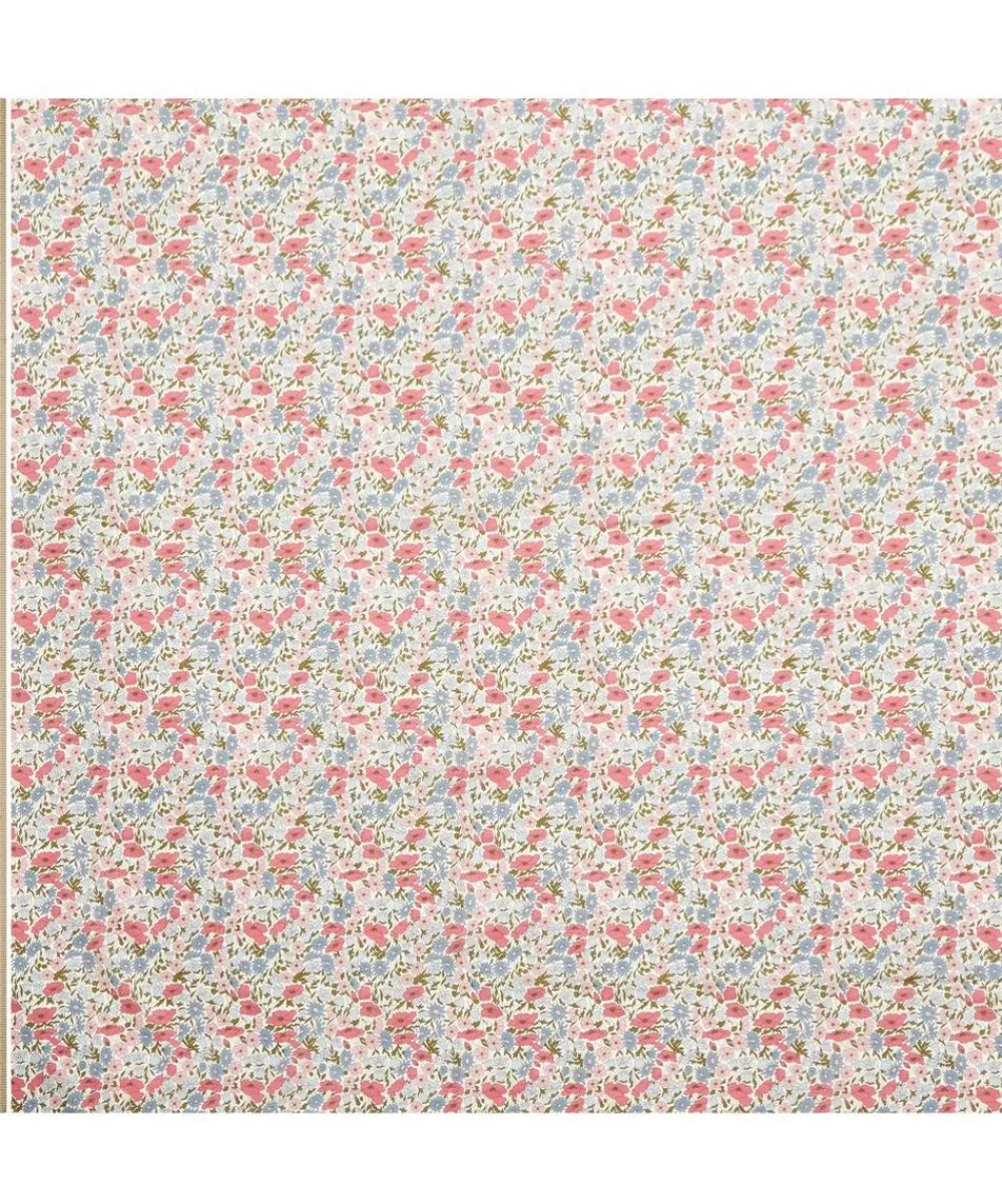 Liberty Fabrics Classic Tana Lawn|Tana Lawn™ Cotton^Poppy and Daisy Tana Lawn™ Cotton