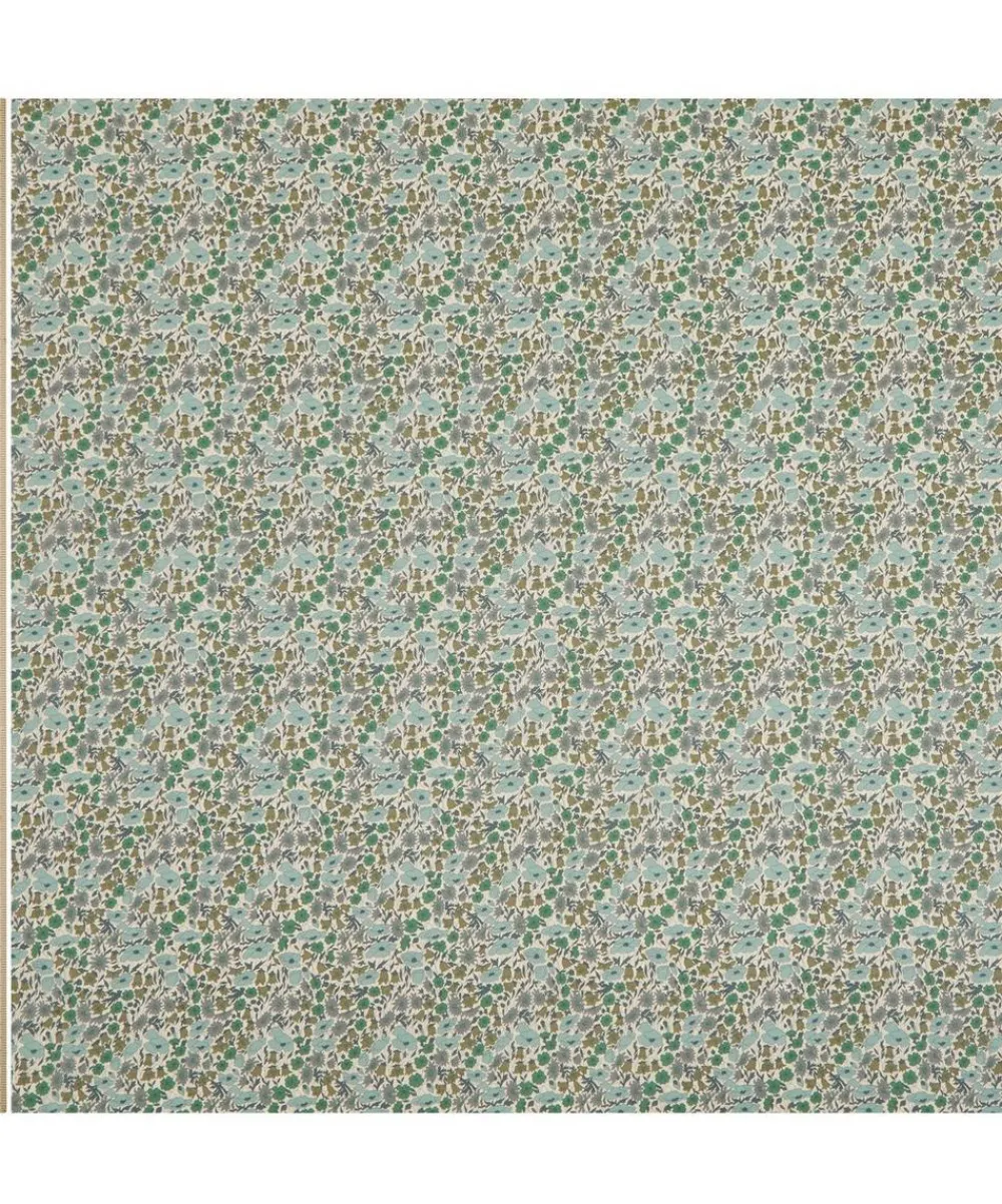 Liberty Fabrics Classic Tana Lawn|Tana Lawn™ Cotton^Poppy and Daisy Tana Lawn™ Cotton