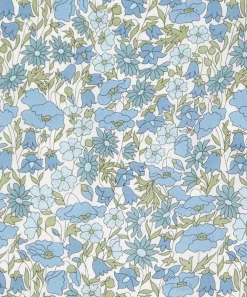 Liberty Fabrics Classic Tana Lawn|Tana Lawn™ Cotton^Poppy and Daisy Tana Lawn™ Cotton