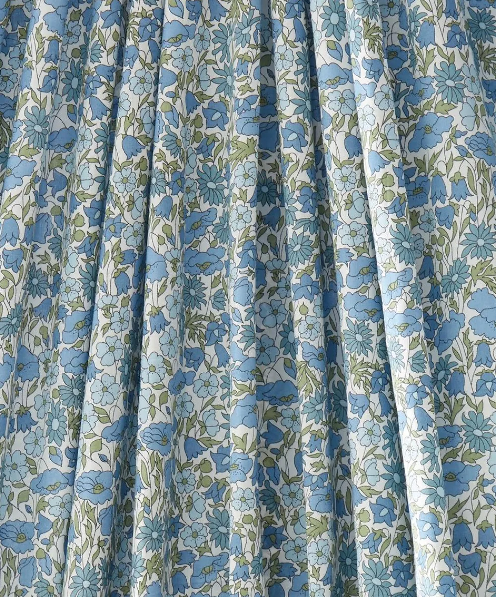Liberty Fabrics Classic Tana Lawn|Tana Lawn™ Cotton^Poppy and Daisy Tana Lawn™ Cotton
