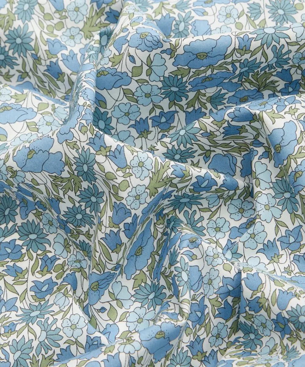 Liberty Fabrics Classic Tana Lawn|Tana Lawn™ Cotton^Poppy and Daisy Tana Lawn™ Cotton