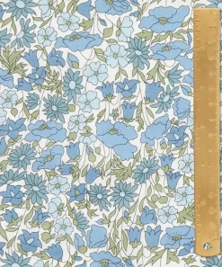 Liberty Fabrics Classic Tana Lawn|Tana Lawn™ Cotton^Poppy and Daisy Tana Lawn™ Cotton