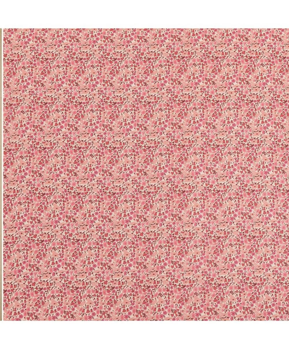 Liberty Fabrics Classic Tana Lawn|Tana Lawn™ Cotton^Poppy and Daisy Tana Lawn™ Cotton