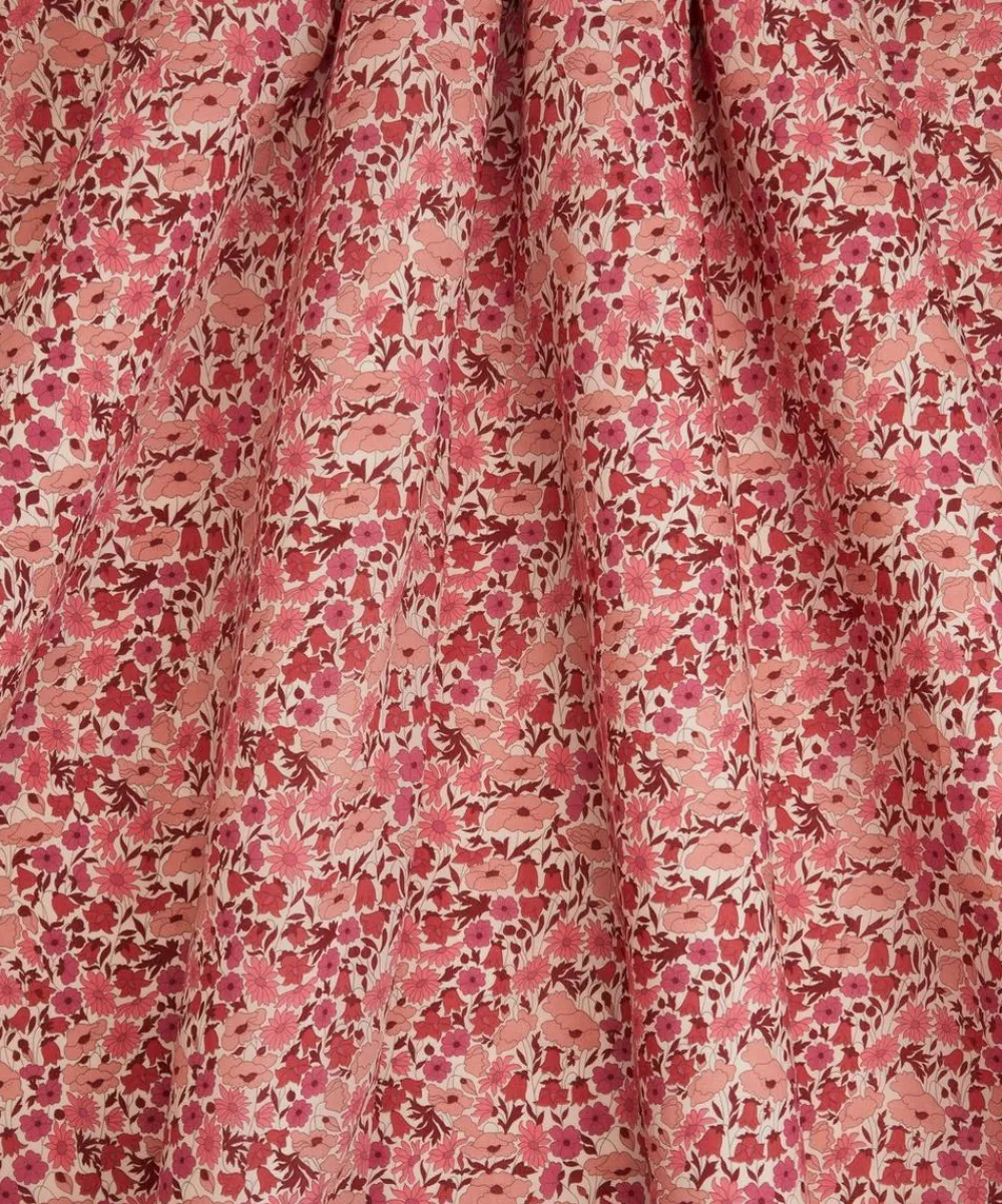 Liberty Fabrics Classic Tana Lawn|Tana Lawn™ Cotton^Poppy and Daisy Tana Lawn™ Cotton