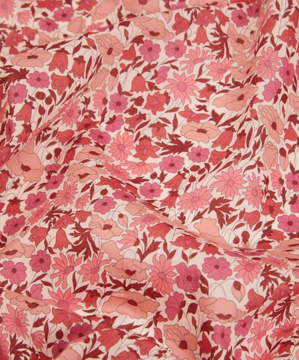 Liberty Fabrics Classic Tana Lawn|Tana Lawn™ Cotton^Poppy and Daisy Tana Lawn™ Cotton