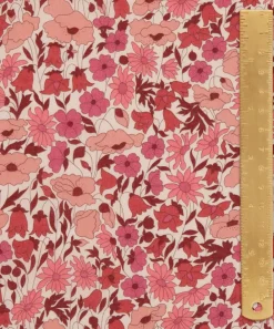 Liberty Fabrics Classic Tana Lawn|Tana Lawn™ Cotton^Poppy and Daisy Tana Lawn™ Cotton