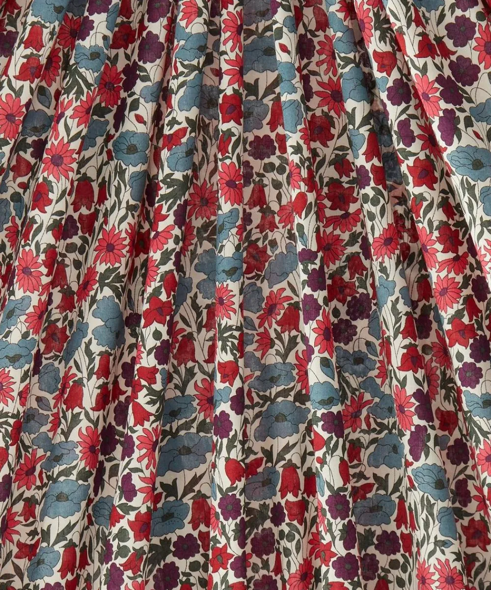 Liberty Fabrics Tana Lawn™ Cotton^Poppy and Daisy Tana Lawn™ Cotton