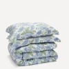 Liberty Bedding|Bedroom^Poppy Butterfield Cotton Sateen Double Duvet Cover Set