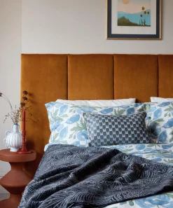 Liberty Bedding|Bedroom^Poppy Butterfield Cotton Sateen Double Duvet Cover Set