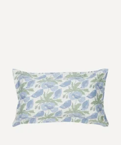 Liberty Bedding|Bedroom^Poppy Butterfield Cotton Sateen King Pillowcase