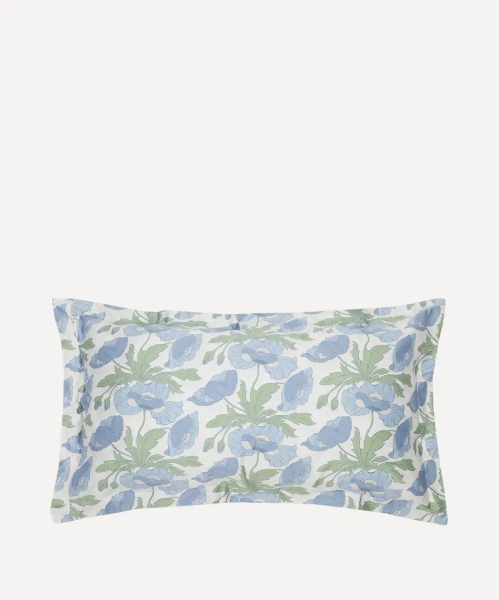Liberty Bedding|Bedroom^Poppy Butterfield Cotton Sateen King Pillowcase