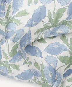 Liberty Bedding|Bedroom^Poppy Butterfield Cotton Sateen King Pillowcase
