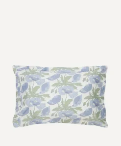Liberty Bedding|Bedroom^Poppy Butterfield Cotton Sateen Standard Pillowcase