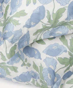 Liberty Bedding|Bedroom^Poppy Butterfield Cotton Sateen Standard Pillowcase