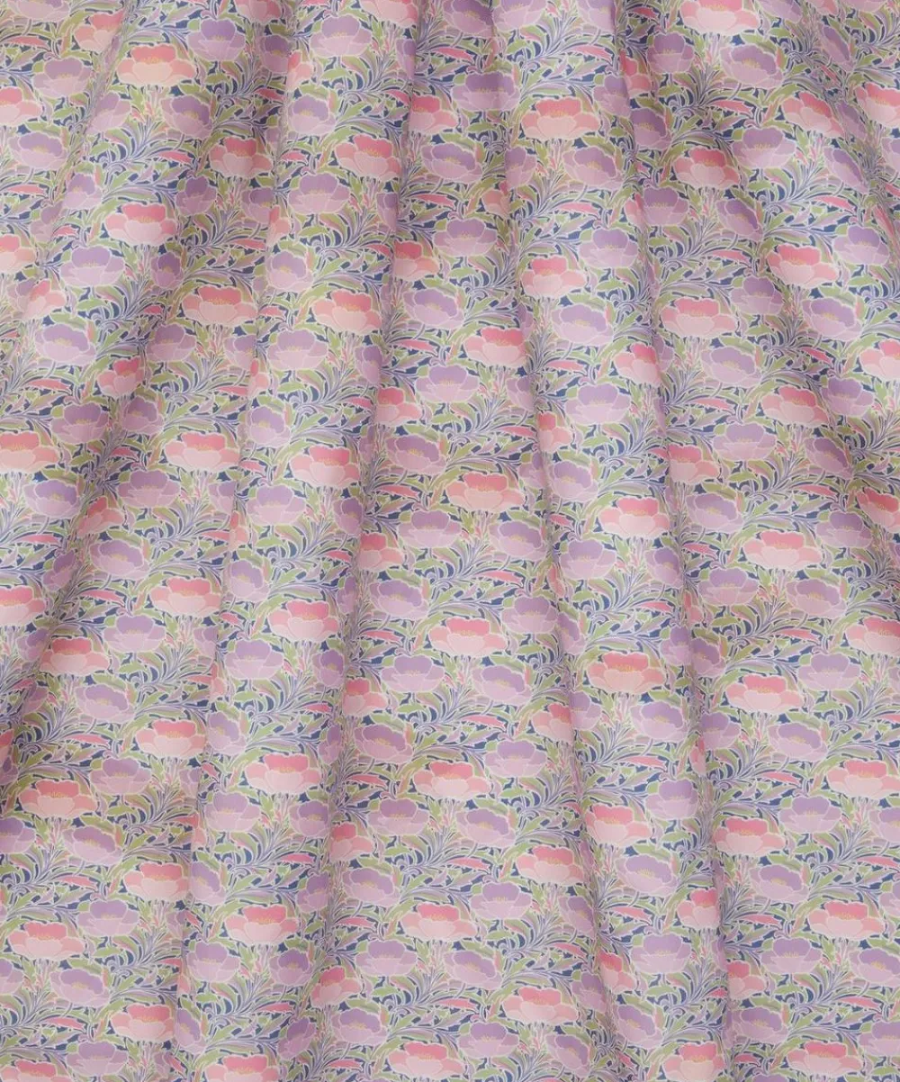 Liberty Fabrics Tana Lawn™ Cotton^Poppy Canopy Tana Lawn™ Cotton