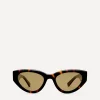 Luv Lou Sunglasses & Glasses^Poppy Cat Eye Sunglasses