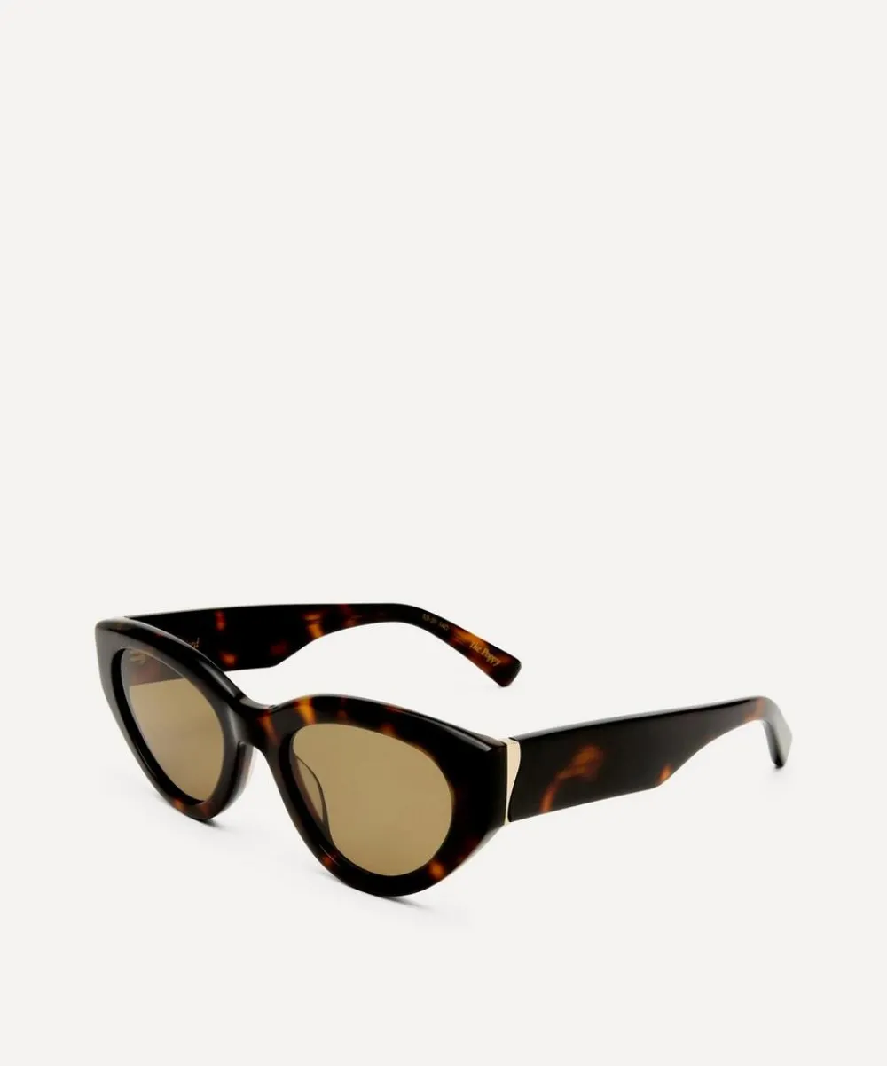 Luv Lou Sunglasses & Glasses^Poppy Cat Eye Sunglasses