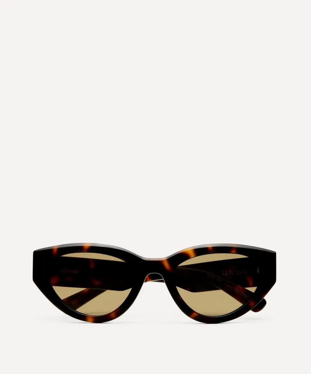 Luv Lou Sunglasses & Glasses^Poppy Cat Eye Sunglasses