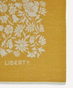 Liberty Throws|Living Room^Poppy Dawn Wool Throw