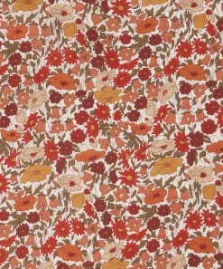 Liberty Fabrics Classic Tana Lawn|Tana Lawn™ Cotton^Poppy Forest Tana Lawn™ Cotton