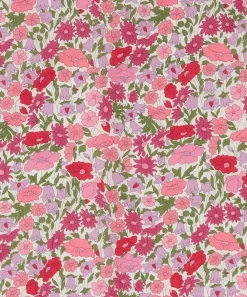 Liberty Fabrics Classic Tana Lawn|Tana Lawn™ Cotton^Poppy Forest Tana Lawn™ Cotton