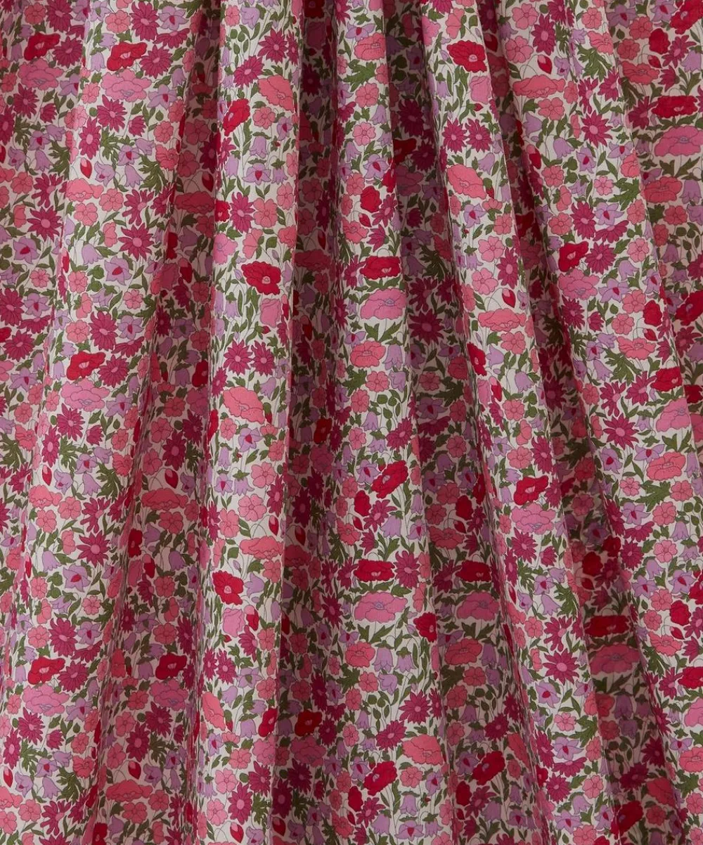 Liberty Fabrics Classic Tana Lawn|Tana Lawn™ Cotton^Poppy Forest Tana Lawn™ Cotton