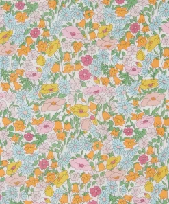 Liberty Fabrics Classic Tana Lawn|Tana Lawn™ Cotton^Poppy Forest Tana Lawn™ Cotton