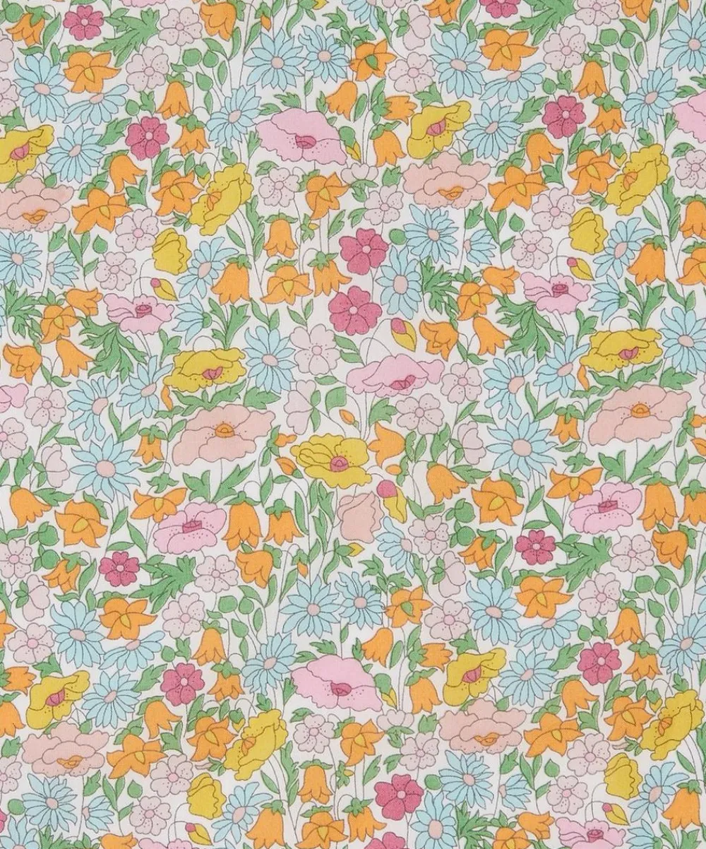 Liberty Fabrics Classic Tana Lawn|Tana Lawn™ Cotton^Poppy Forest Tana Lawn™ Cotton