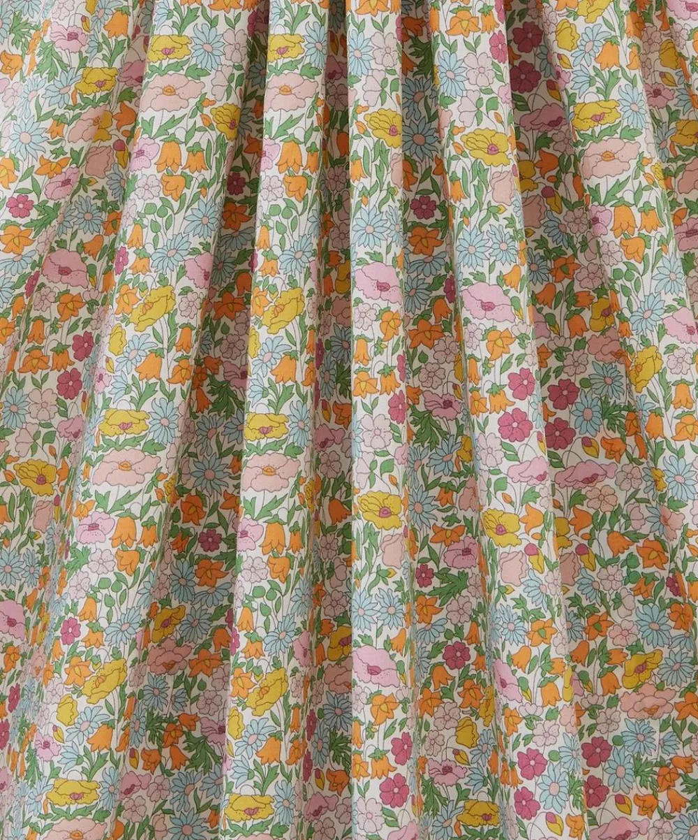 Liberty Fabrics Classic Tana Lawn|Tana Lawn™ Cotton^Poppy Forest Tana Lawn™ Cotton