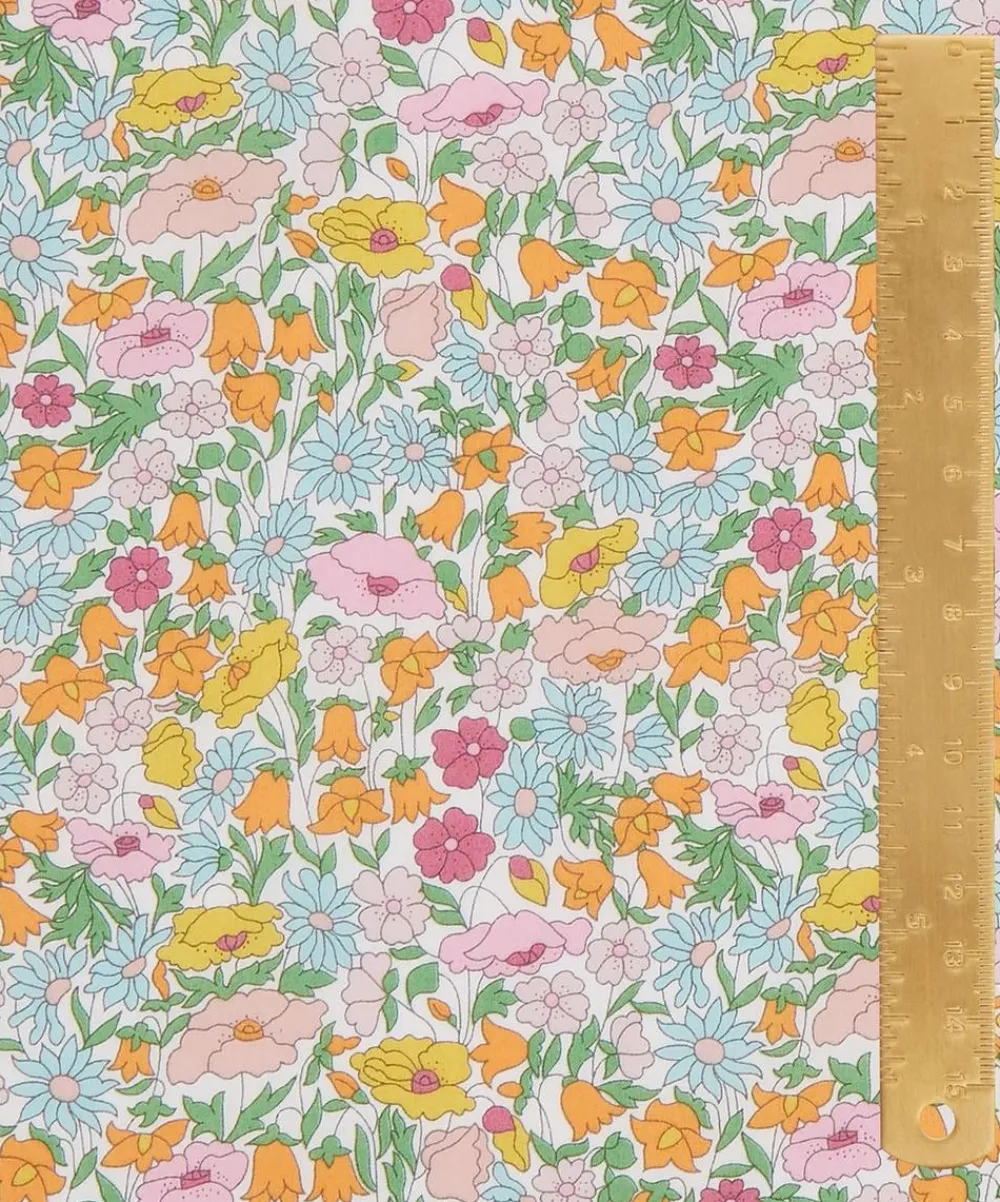 Liberty Fabrics Classic Tana Lawn|Tana Lawn™ Cotton^Poppy Forest Tana Lawn™ Cotton