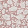 Liberty Interiors Furnishing Fabrics^Poppy Grace Cotton in Slipper
