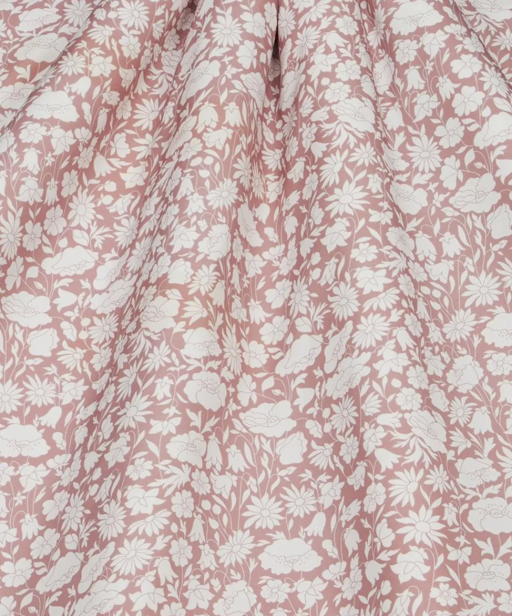 Liberty Interiors Furnishing Fabrics^Poppy Grace Cotton in Slipper