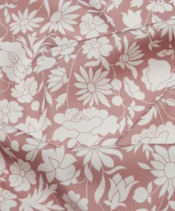 Liberty Interiors Furnishing Fabrics^Poppy Grace Cotton in Slipper