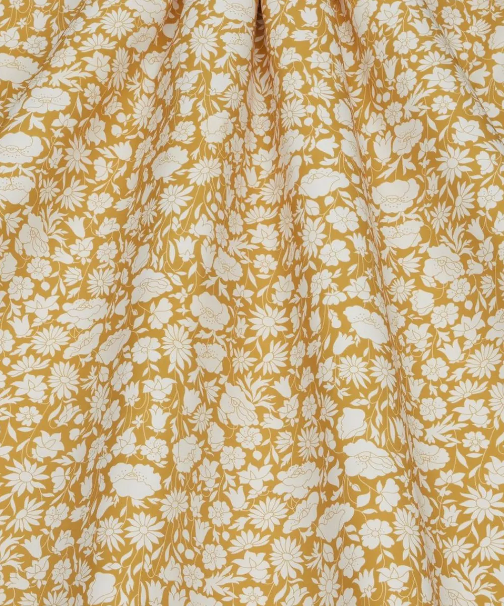 Liberty Interiors Furnishing Fabrics^Poppy Grace Cotton in Yarrow