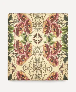 Avenida Home Tableware^Poppy Large Linen Tablecloth